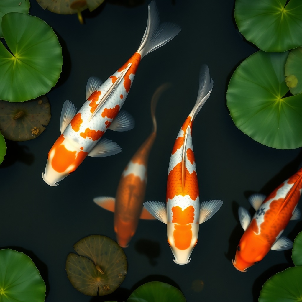 Koi Fish