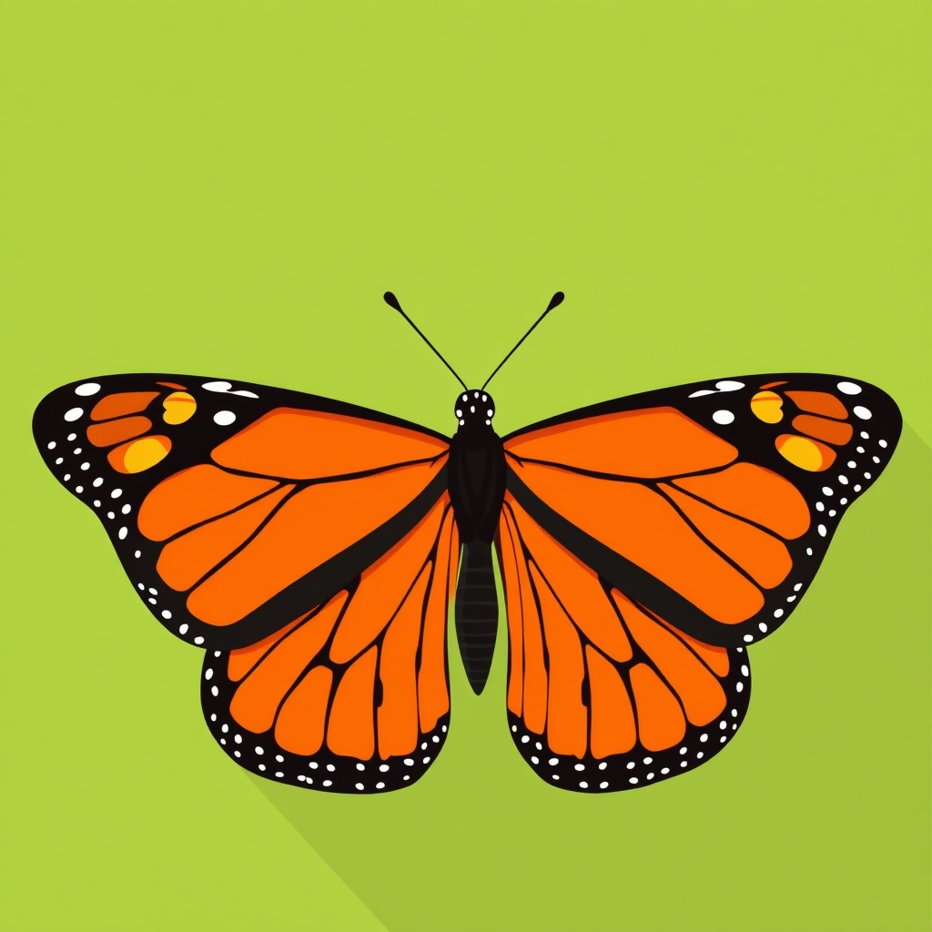 Monarch Butterfly