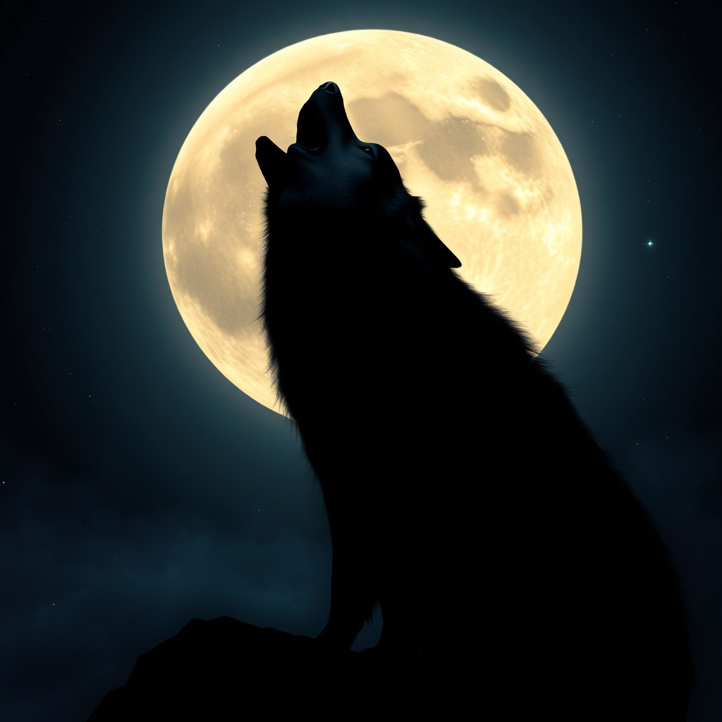 Wolf Moon