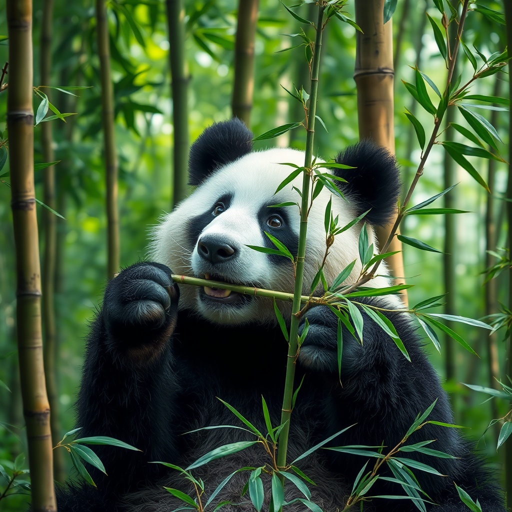 Panda Bear