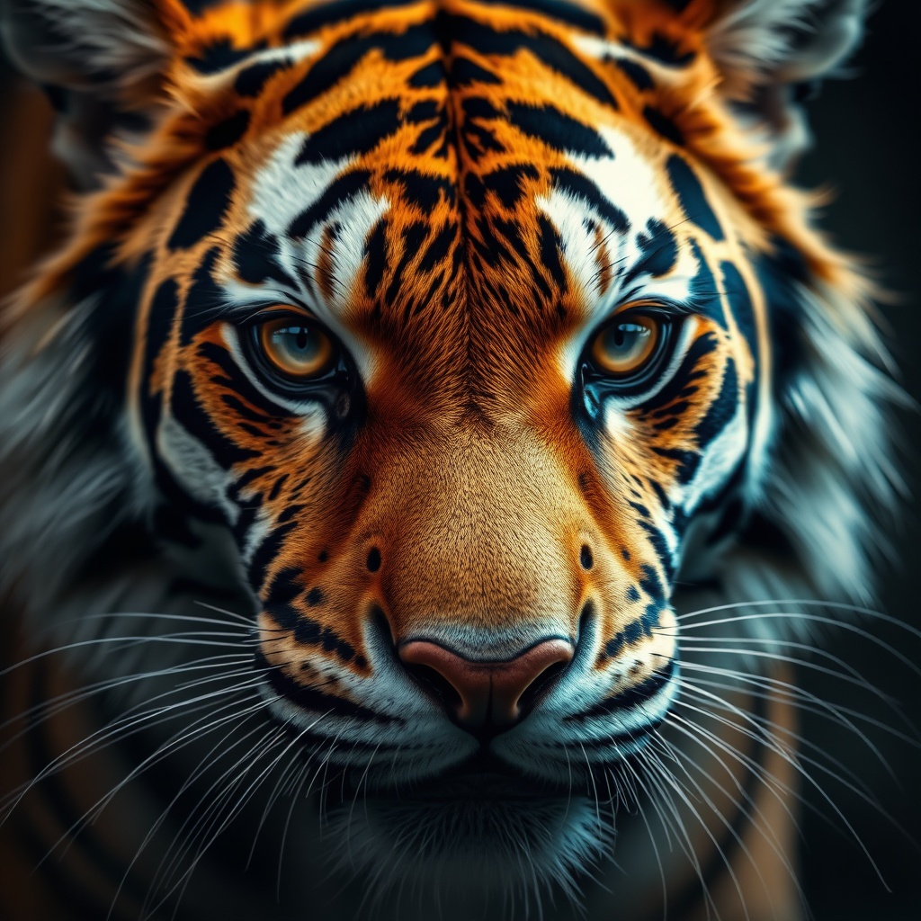 Tiger Eyes
