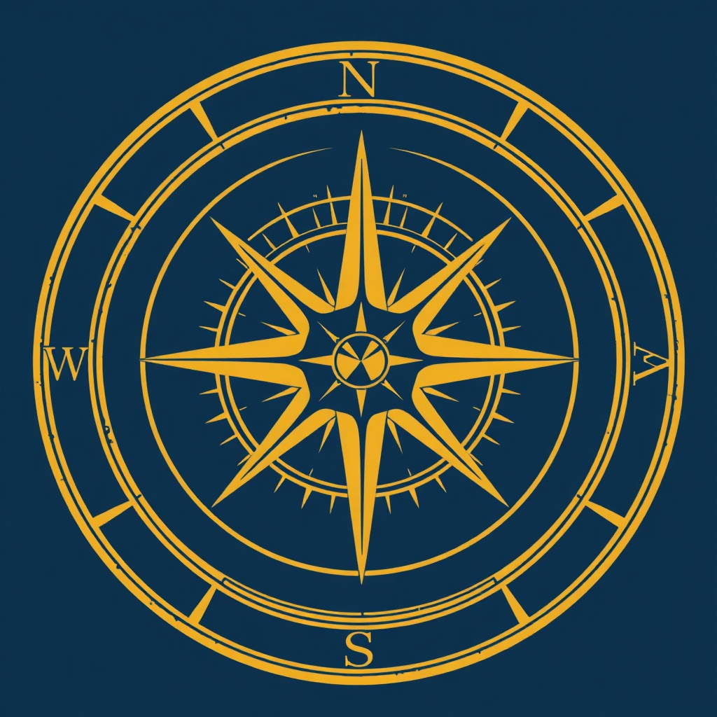 Compass Rose