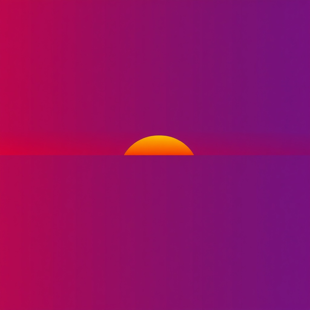 Sunset Gradient