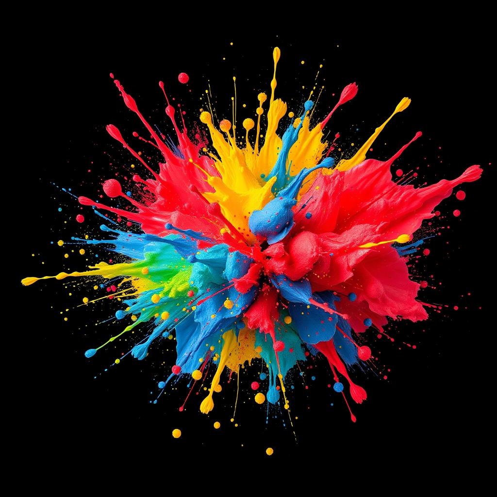 Color Explosion