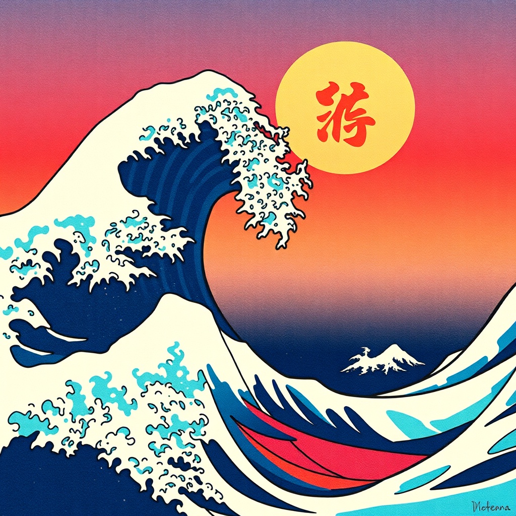 Wave Pattern