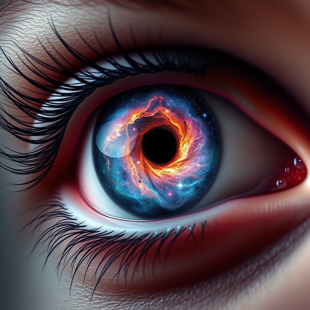 Galaxy Eye