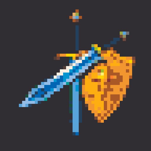 Sword & Shield mosaic