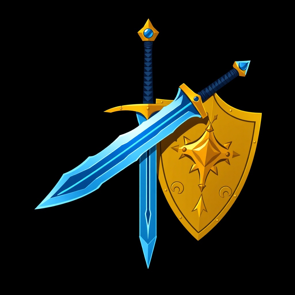 Sword & Shield