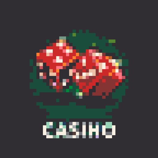 Lucky Dice mosaic