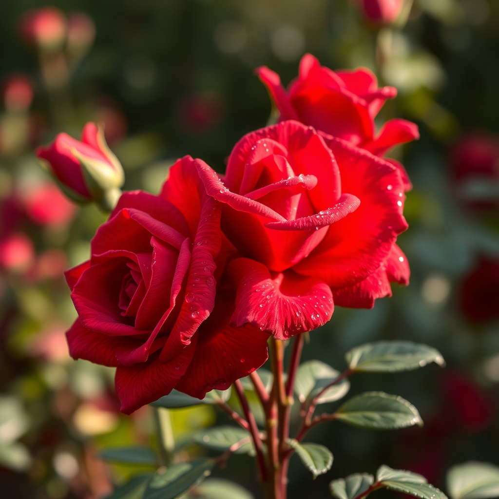 Rose Garden