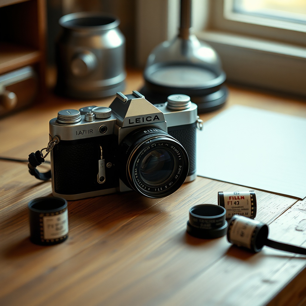 Vintage Camera