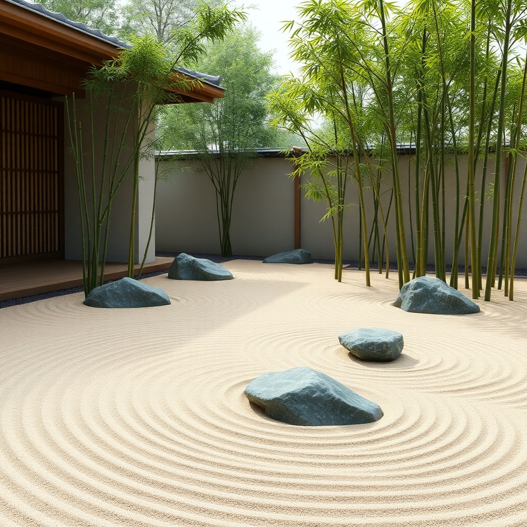 Zen Garden