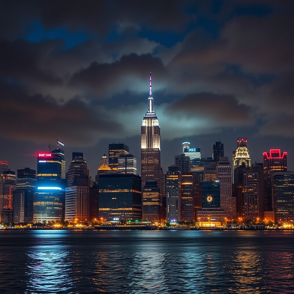 City Skyline