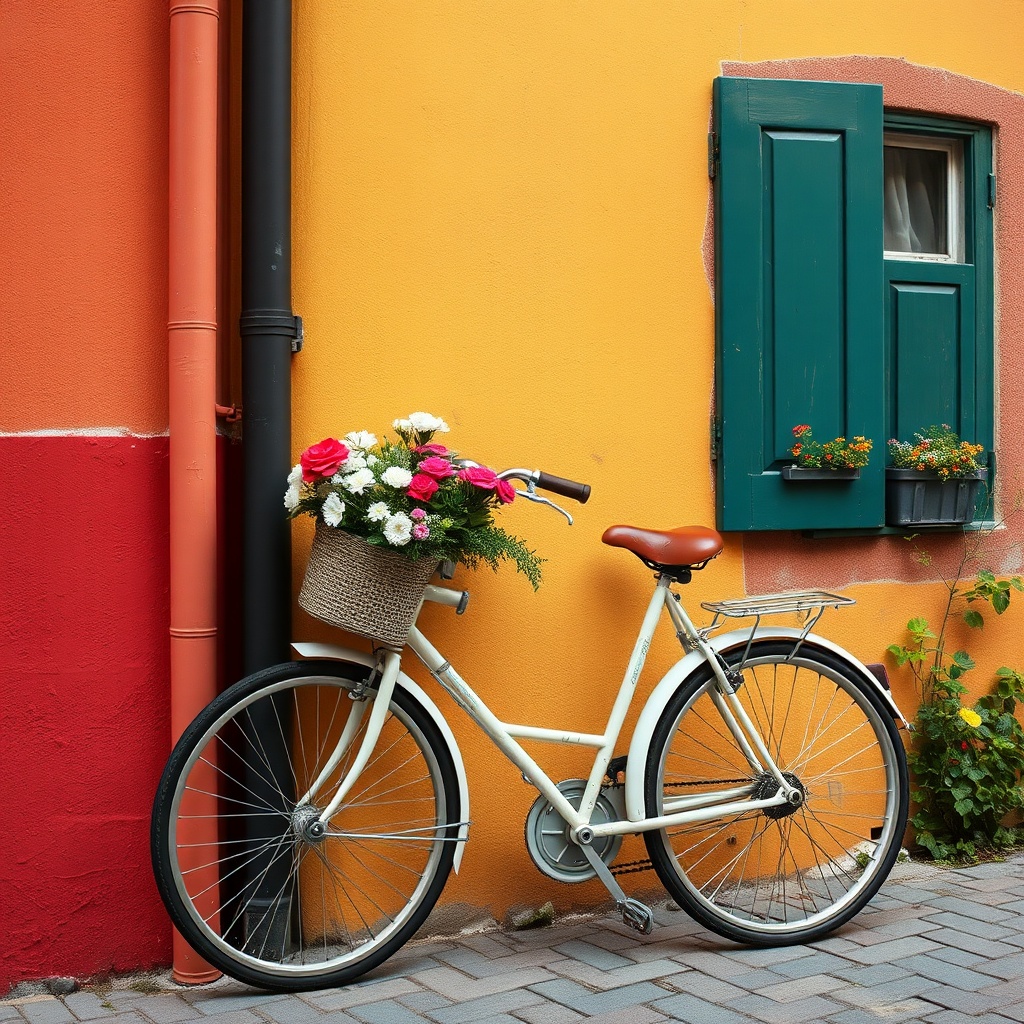 Vintage Bicycle