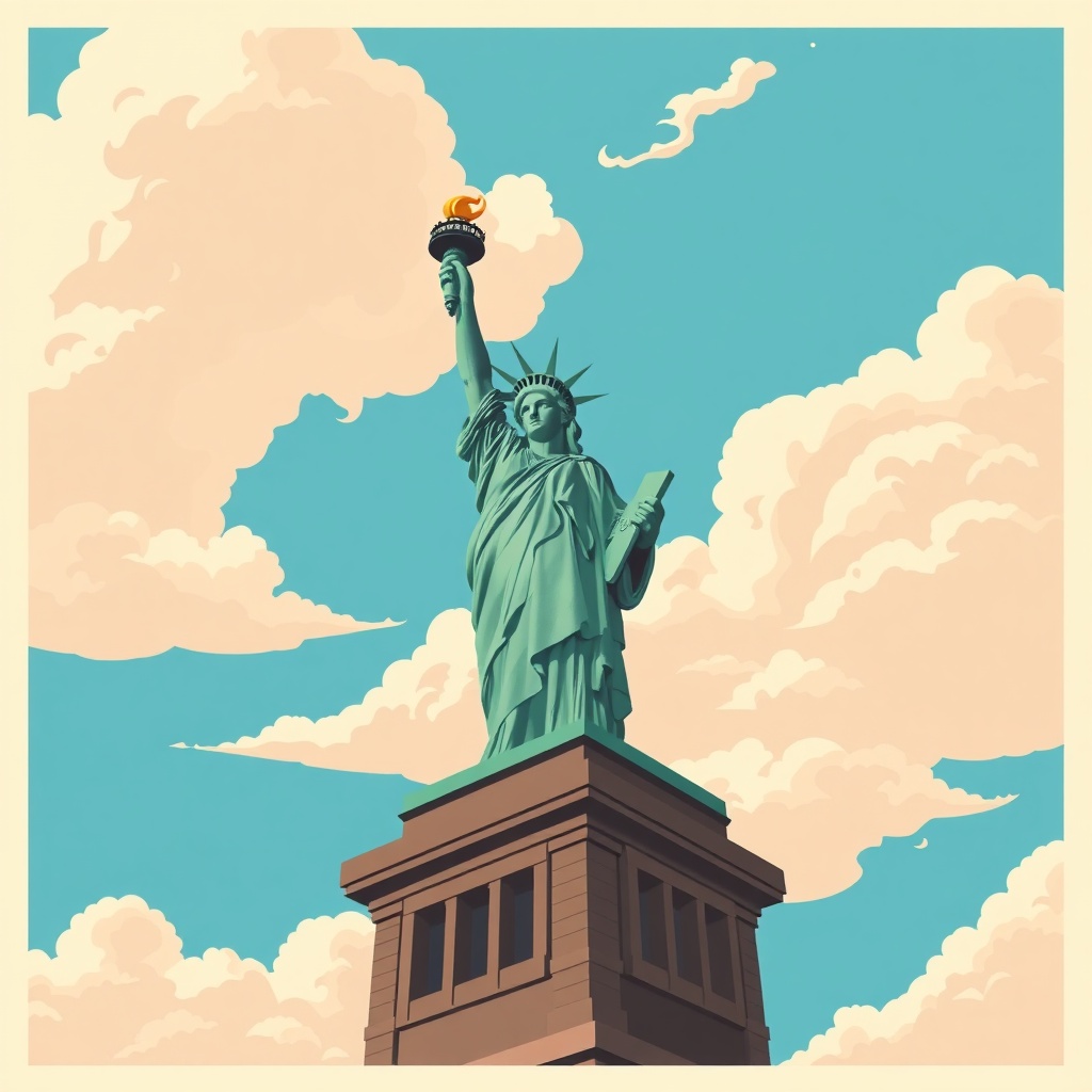 Lady Liberty