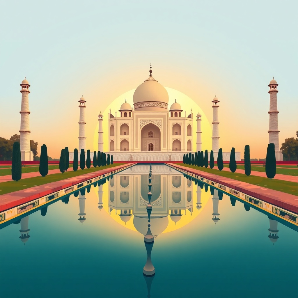 Taj Mahal