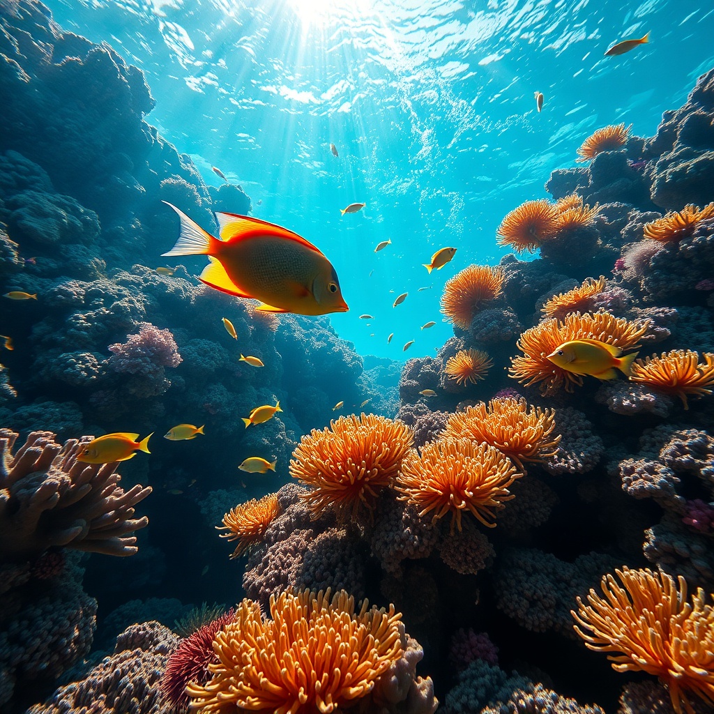 Coral Reef