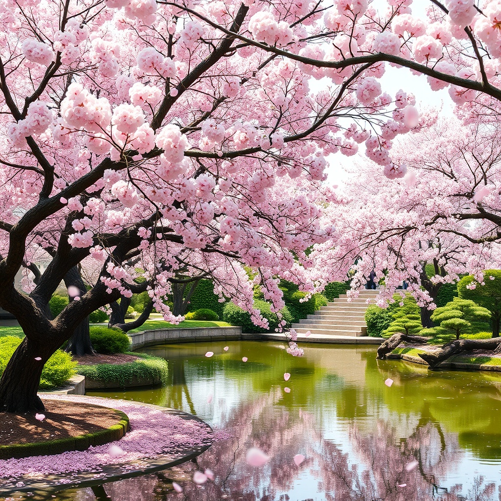 Cherry Blossoms