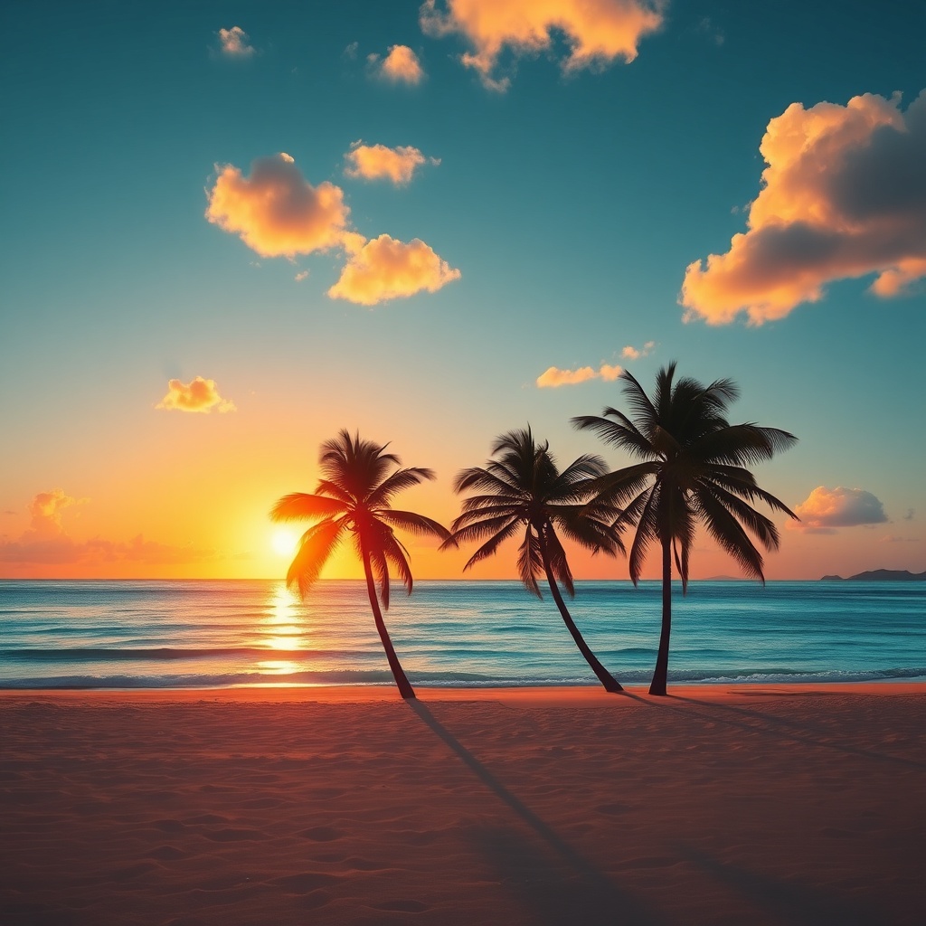 Tropical Paradise