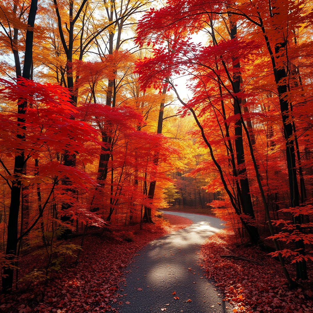 Autumn Forest