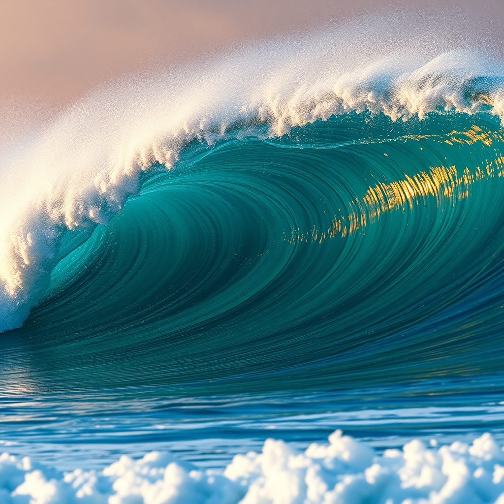 Ocean Wave
