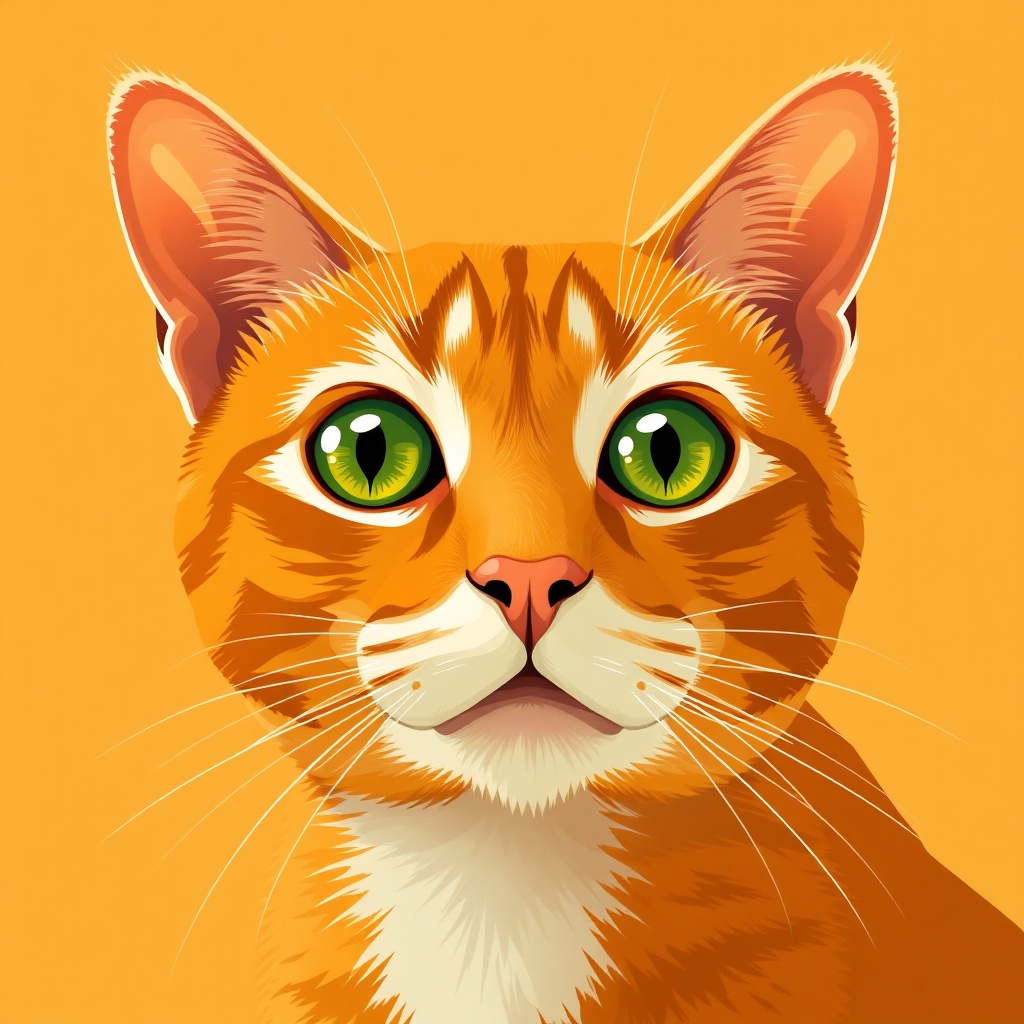 Orange Tabby