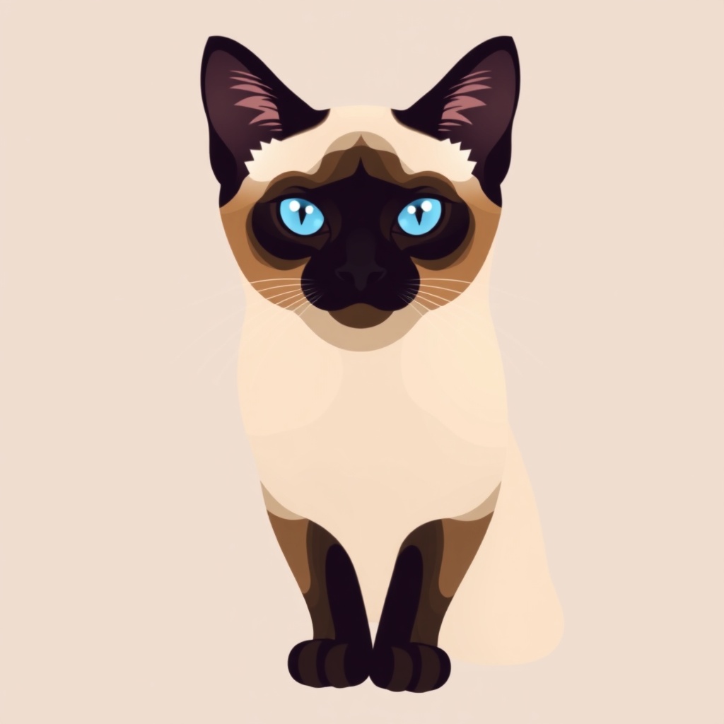 Siamese Cat