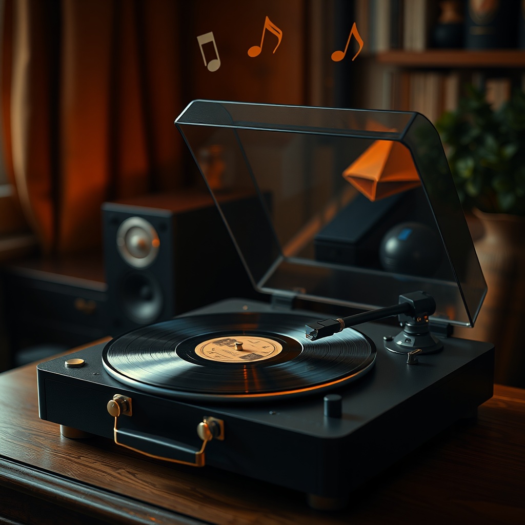 Vinyl Record
