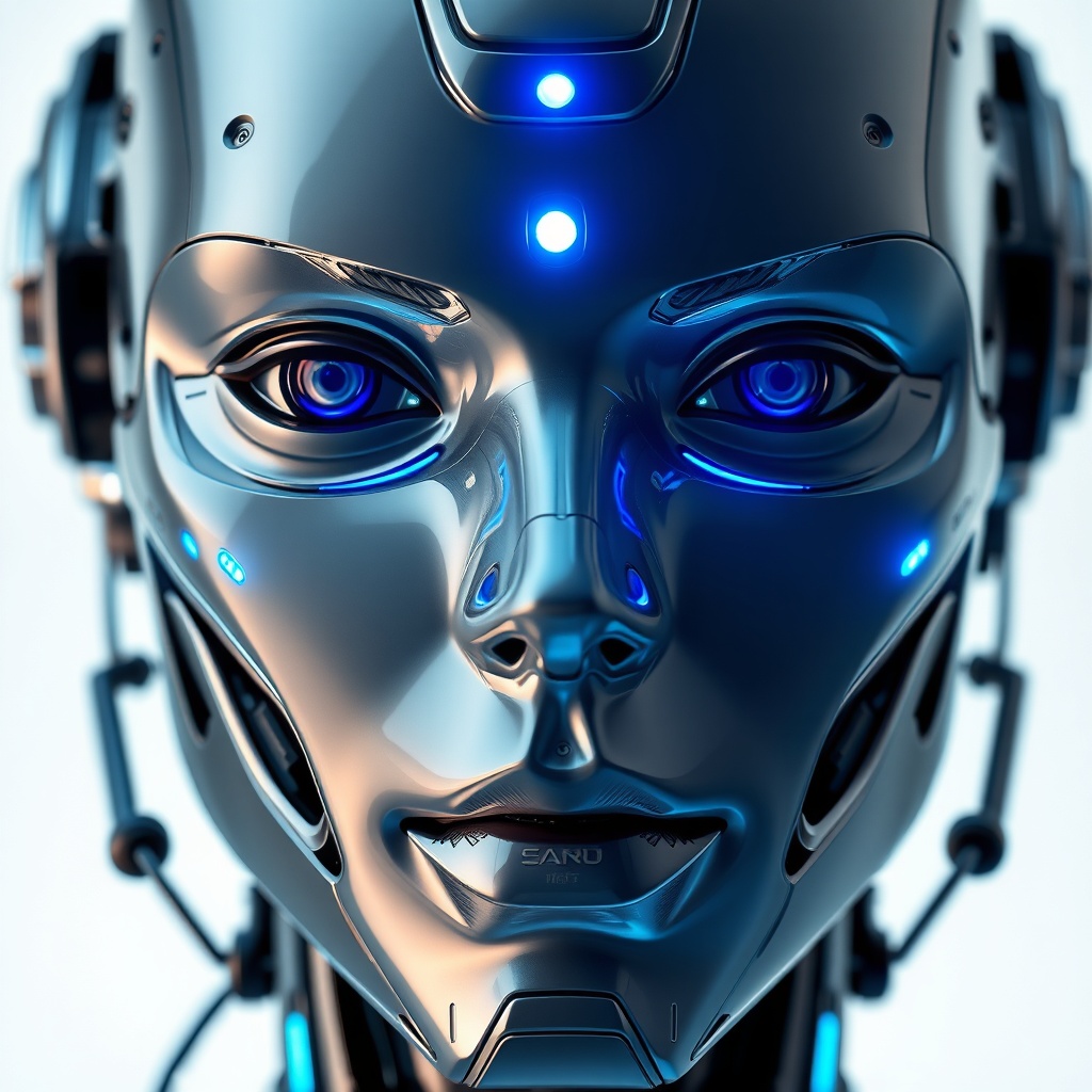 Robot Portrait