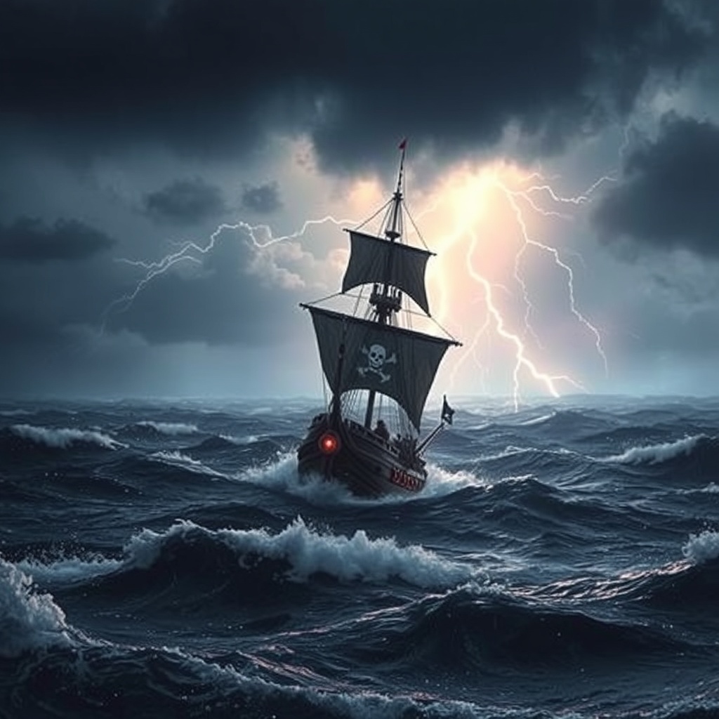 Pirate Ship