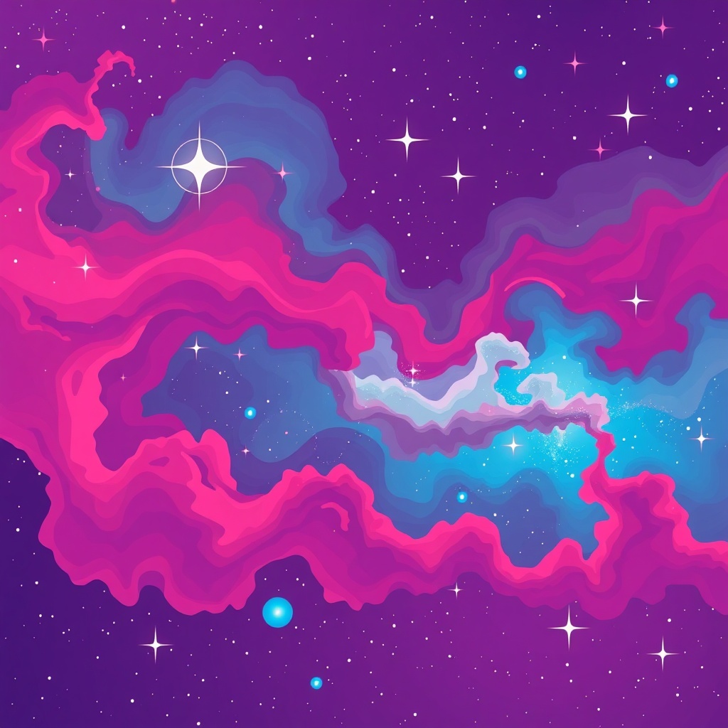 Nebula Colors