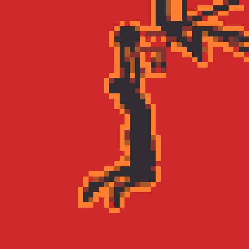 Slam Dunk mosaic