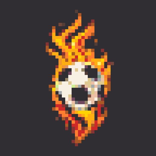 Soccer Fire mosaic