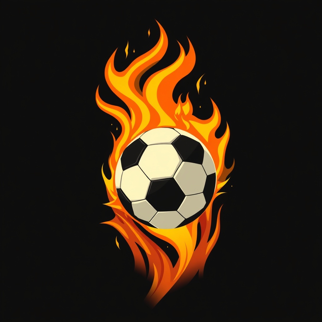 Soccer Fire