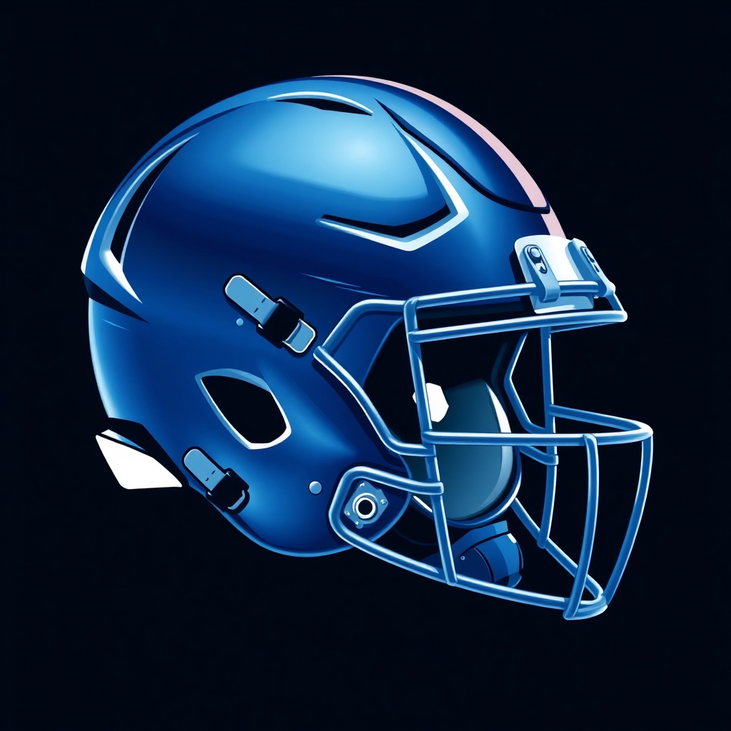 Football Helmet