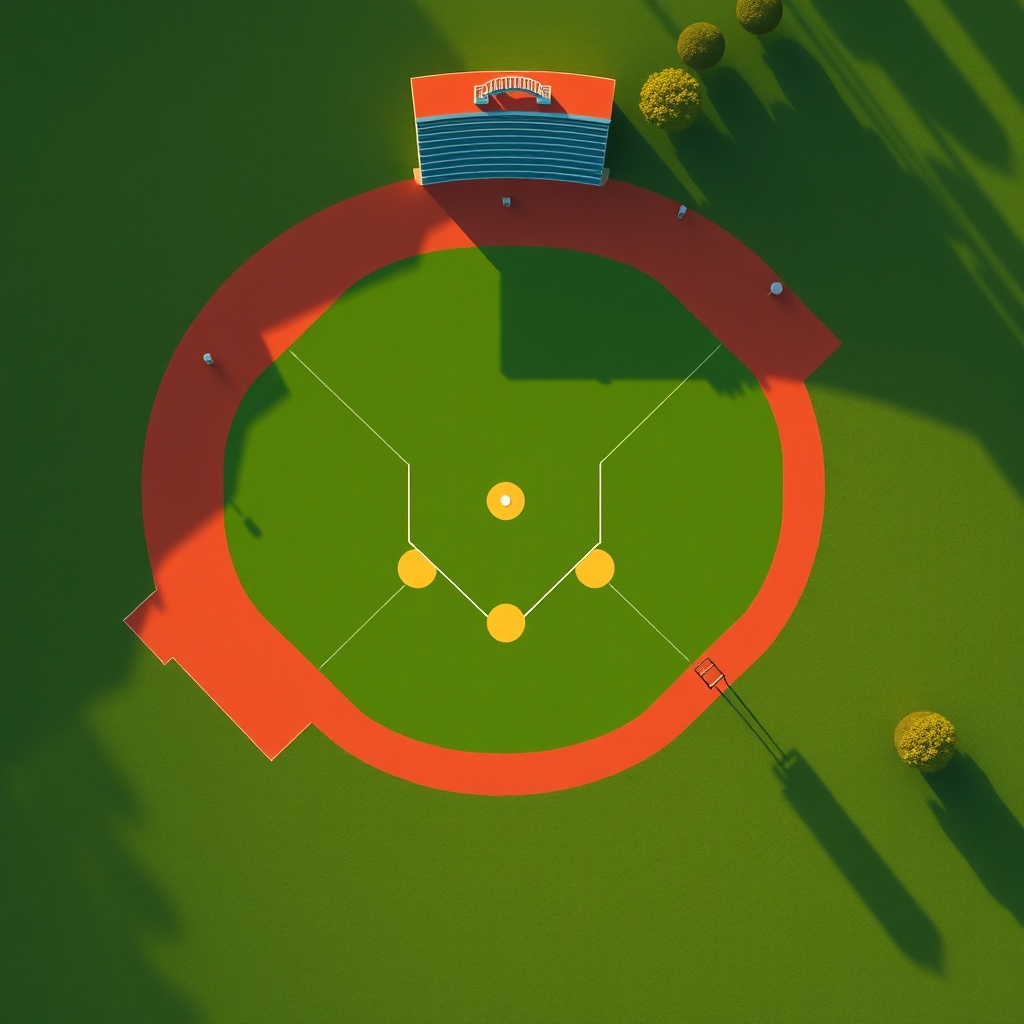 Baseball Diamond